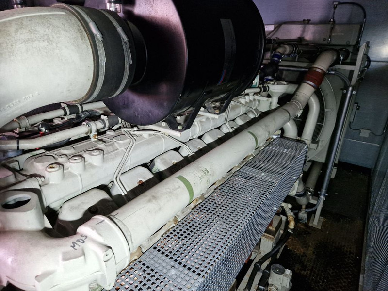 Deutz TBD234V16 - Generador industriale: foto 5 Deutz TBD234V16 - Generador industriale: foto 5