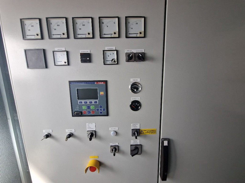 Deutz TBD234V16 - Generador industriale: foto 2 Deutz TBD234V16 - Generador industriale: foto 2