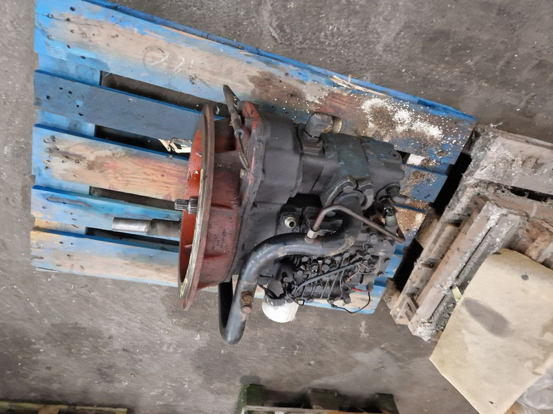 Ford 2722E - Caja de cambios: foto 2 Ford 2722E - Caja de cambios: foto 2