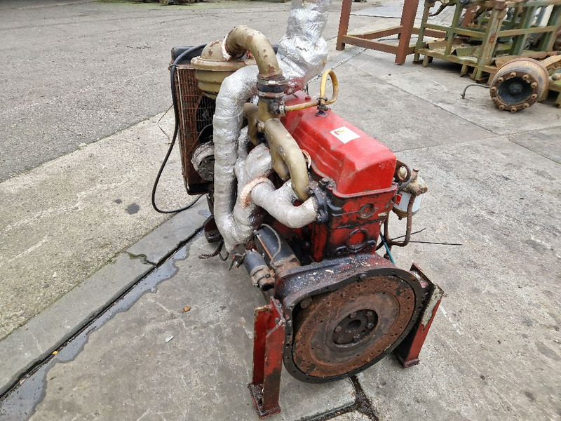 Motor Ford T3 703F 6015 BA: foto 6