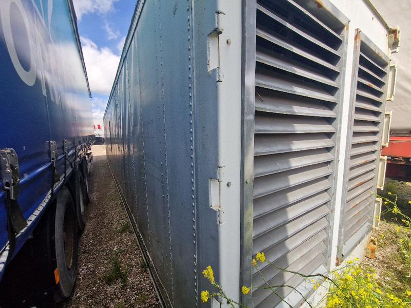 Hanomag HENSCHEL 8V1516AC - Generador industriale: foto 2 Hanomag HENSCHEL 8V1516AC - Generador industriale: foto 2