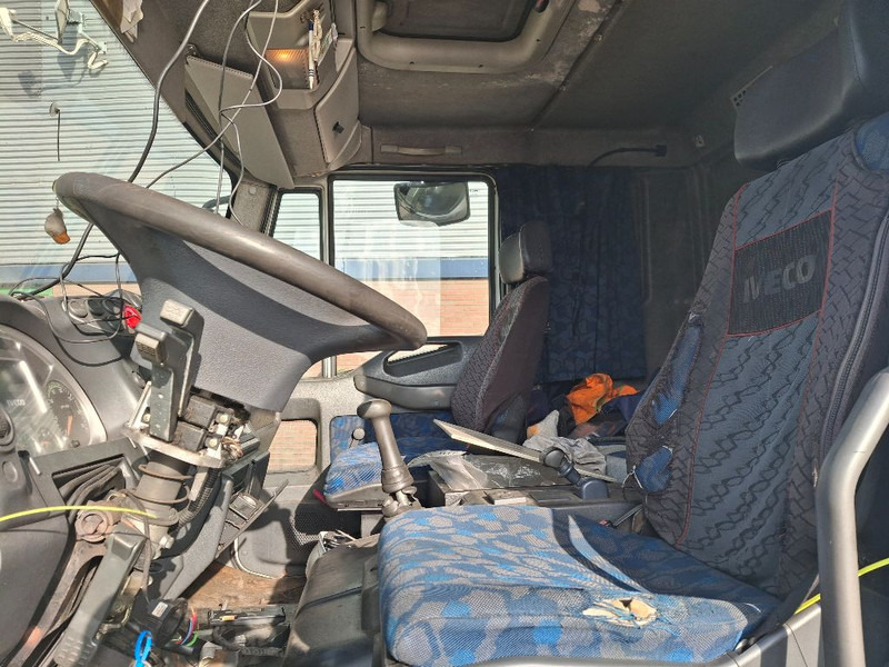 Iveco ML150E21 EUROCARGO - Camión chasis: foto 5 Iveco ML150E21 EUROCARGO - Camión chasis: foto 5