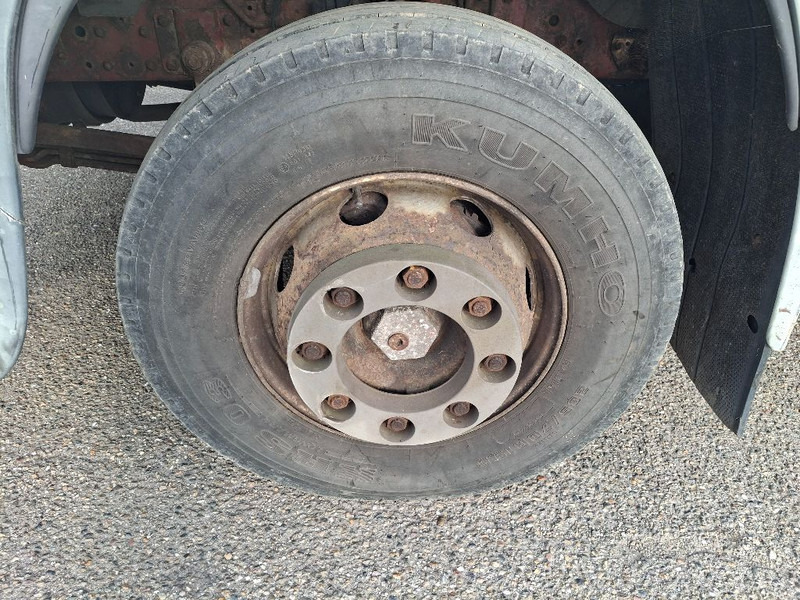 Iveco ML150E21 EUROCARGO - Camión chasis: foto 3 Iveco ML150E21 EUROCARGO - Camión chasis: foto 3