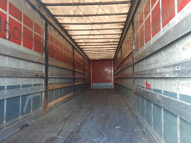 Kässbohrer MZ - Semirremolque lona: foto 4 Kässbohrer MZ - Semirremolque lona: foto 4