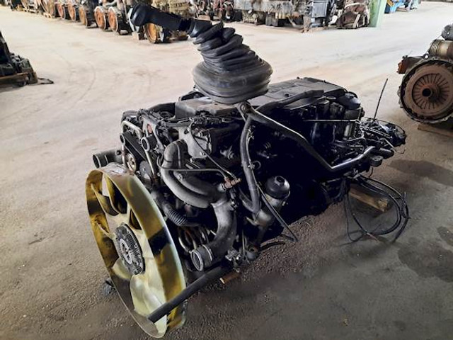 MAN D0836 LFL50 (240HP) - Motor: foto 3 MAN D0836 LFL50 (240HP) - Motor: foto 3