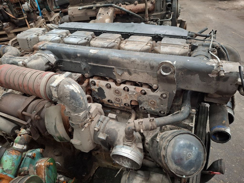 MAN D2866 LOH35 - Motor: foto 3 MAN D2866 LOH35 - Motor: foto 3