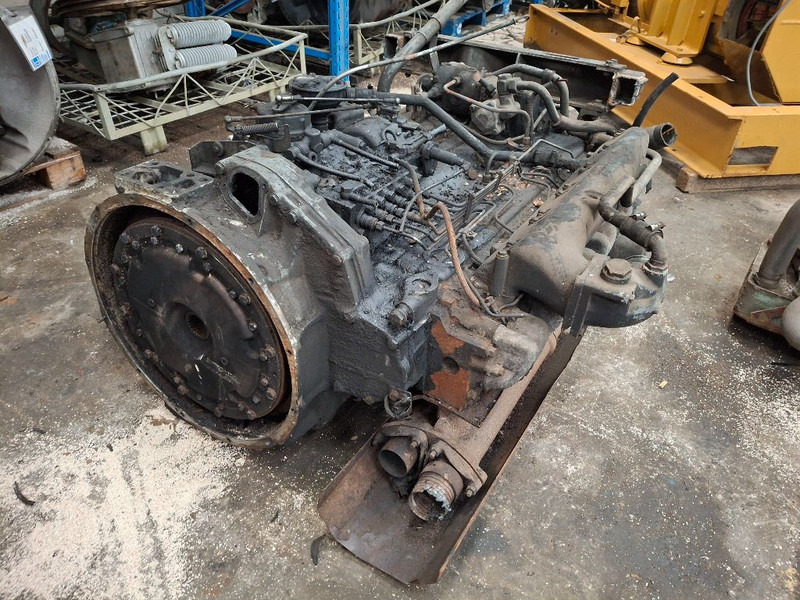 Motor MAN D2866LUH23 (260HP): foto 6