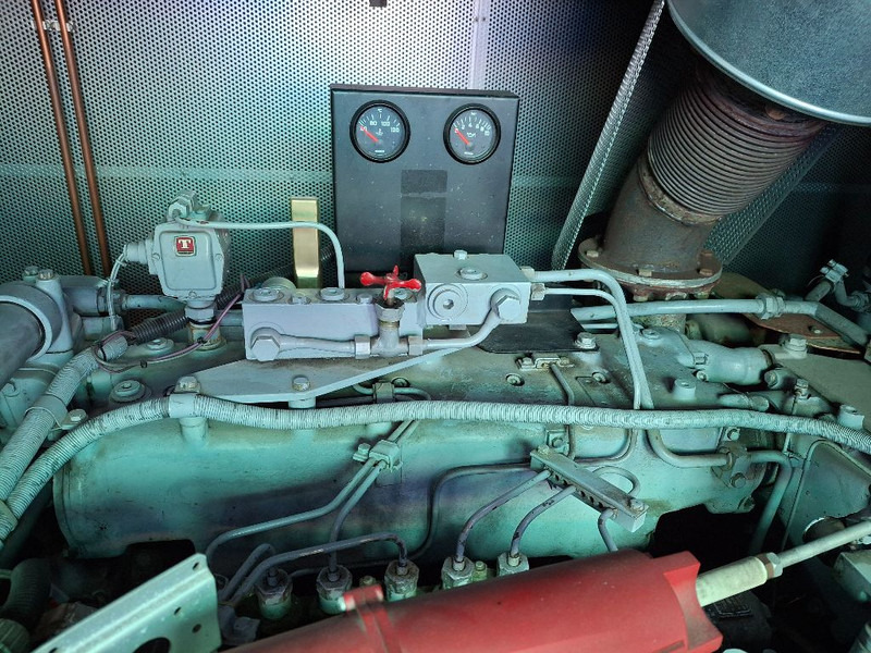 MTU (MERCEDES-BENZ) 6V396 - Generador industriale: foto 5 MTU (MERCEDES-BENZ) 6V396 - Generador industriale: foto 5