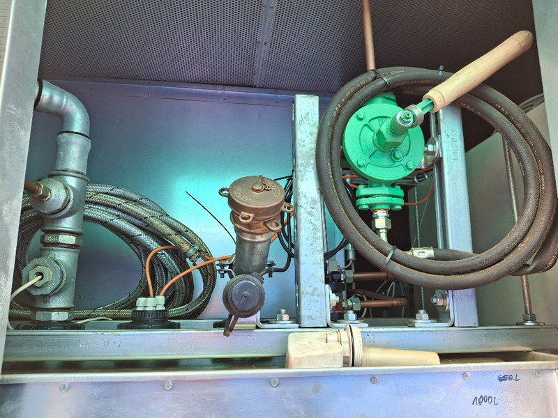 MTU (MERCEDES-BENZ) 6V396 - Generador industriale: foto 3 MTU (MERCEDES-BENZ) 6V396 - Generador industriale: foto 3