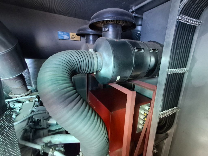 MTU (MERCEDES-BENZ) 6V396 - Generador industriale: foto 4 MTU (MERCEDES-BENZ) 6V396 - Generador industriale: foto 4