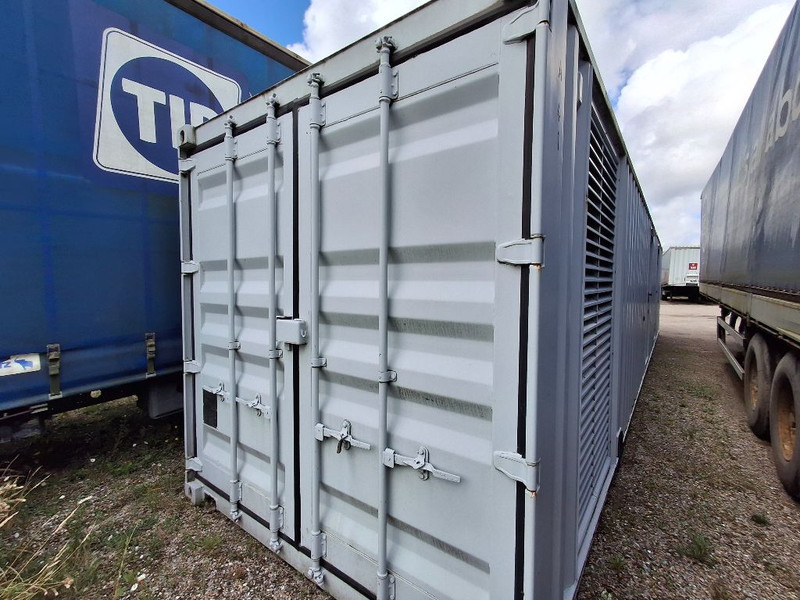 MTU (MERCEDES-BENZ) 8V396 - Generador industriale: foto 4 MTU (MERCEDES-BENZ) 8V396 - Generador industriale: foto 4