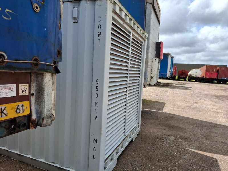 MTU (MERCEDES-BENZ) 8V396 - Generador industriale: foto 3 MTU (MERCEDES-BENZ) 8V396 - Generador industriale: foto 3