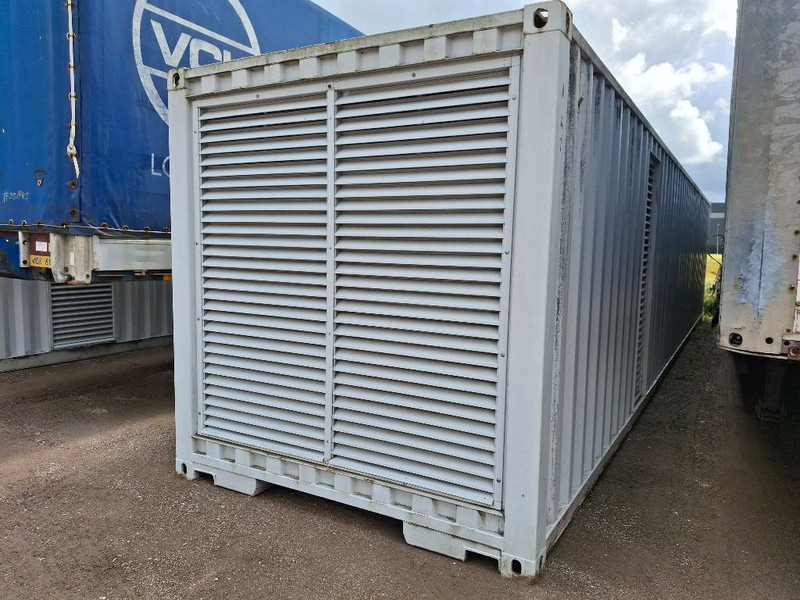 MTU (MERCEDES-BENZ) 8V396 - Generador industriale: foto 1 MTU (MERCEDES-BENZ) 8V396 - Generador industriale: foto 1