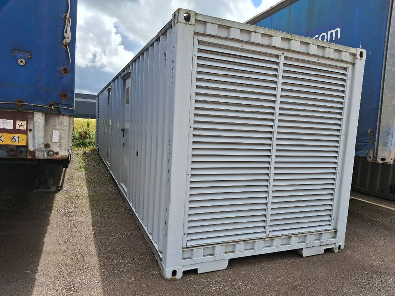 MTU (MERCEDES-BENZ) 8V396 - Generador industriale: foto 2 MTU (MERCEDES-BENZ) 8V396 - Generador industriale: foto 2