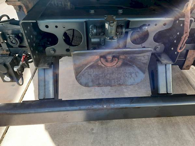 Mercedes-Benz ACTROS 1842 - Camión portacontenedore/ Intercambiable: foto 5 Mercedes-Benz ACTROS 1842 - Camión portacontenedore/ Intercambiable: foto 5