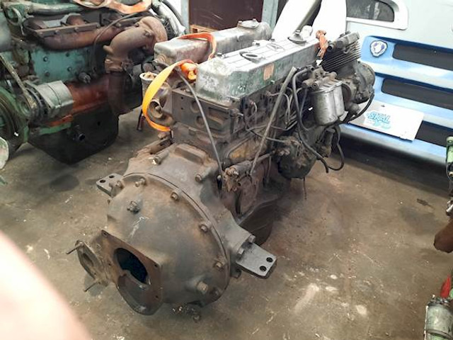 Mercedes-Benz OM366A - Motor para Camión: foto 3 Mercedes-Benz OM366A - Motor para Camión: foto 3