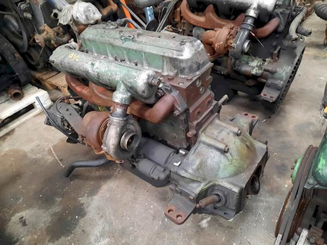 Mercedes-Benz OM366A - Motor para Camión: foto 4 Mercedes-Benz OM366A - Motor para Camión: foto 4