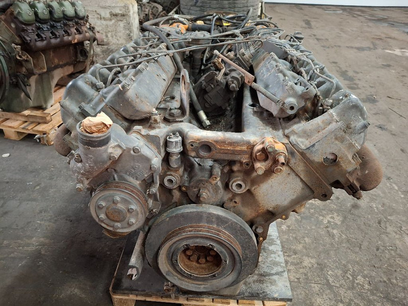 Mercedes-Benz OM424 - Motor: foto 4 Mercedes-Benz OM424 - Motor: foto 4