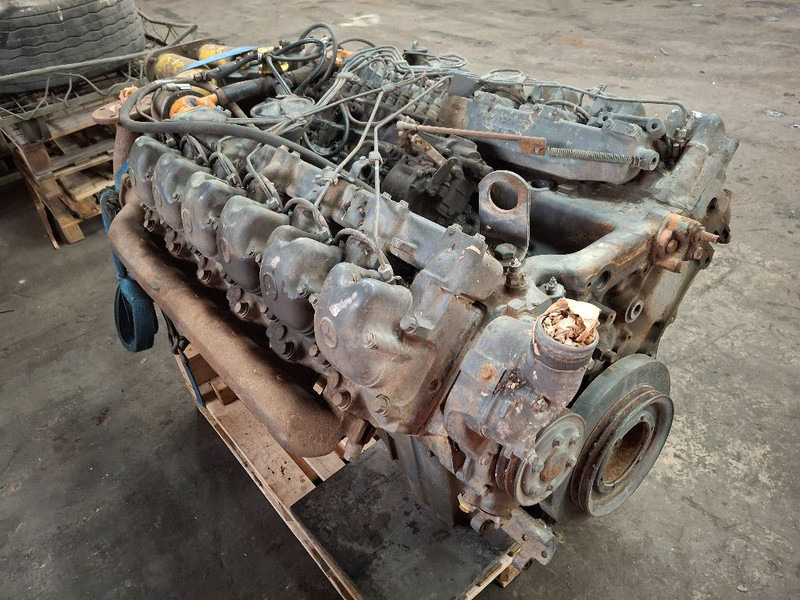 Mercedes-Benz OM424 - Motor: foto 3 Mercedes-Benz OM424 - Motor: foto 3