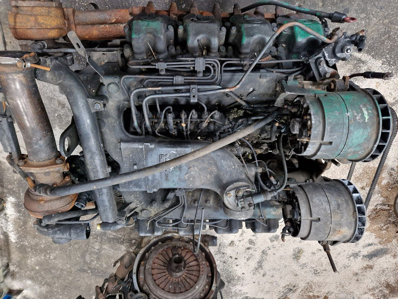Mercedes-Benz OM442A - Motor: foto 5 Mercedes-Benz OM442A - Motor: foto 5