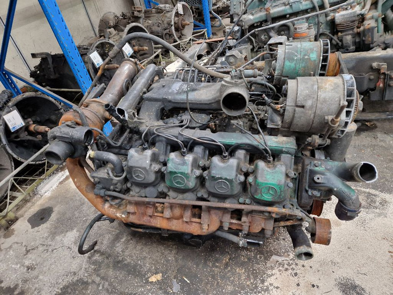 Mercedes-Benz OM442A - Motor: foto 1 Mercedes-Benz OM442A - Motor: foto 1