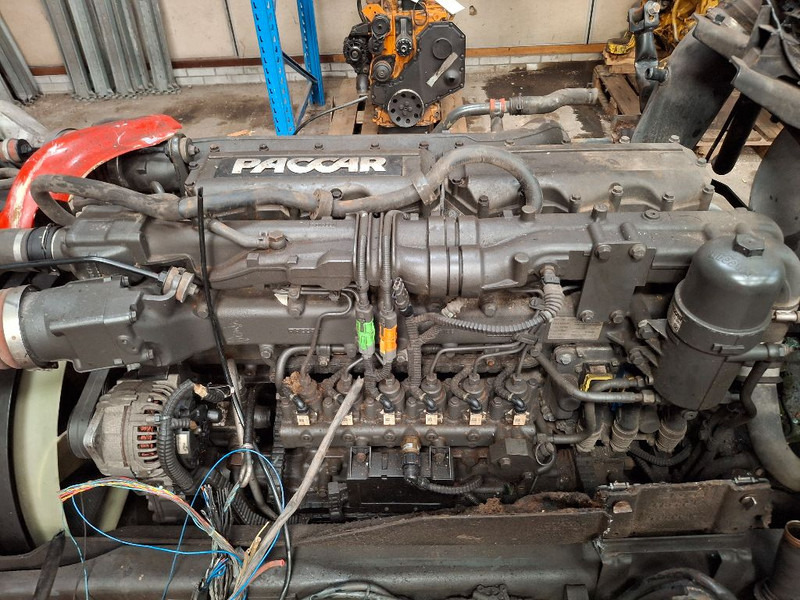 PACCAR PR183S2 - Motor: foto 1 PACCAR PR183S2 - Motor: foto 1
