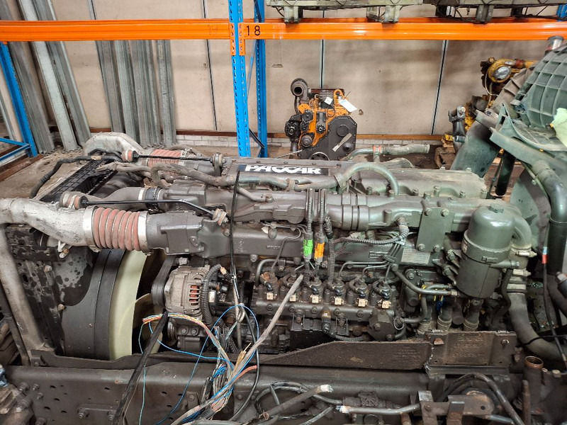 PACCAR PR183S2 - Motor: foto 5 PACCAR PR183S2 - Motor: foto 5