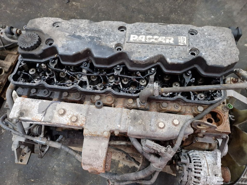 PACCAR - Motor: foto 4 PACCAR - Motor: foto 4