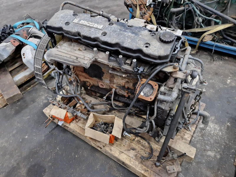 PACCAR - Motor: foto 1 PACCAR - Motor: foto 1