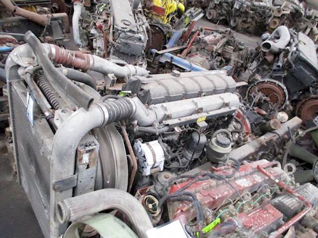 Renault MIDR62356 - Motor para Camión: foto 1 Renault MIDR62356 - Motor para Camión: foto 1