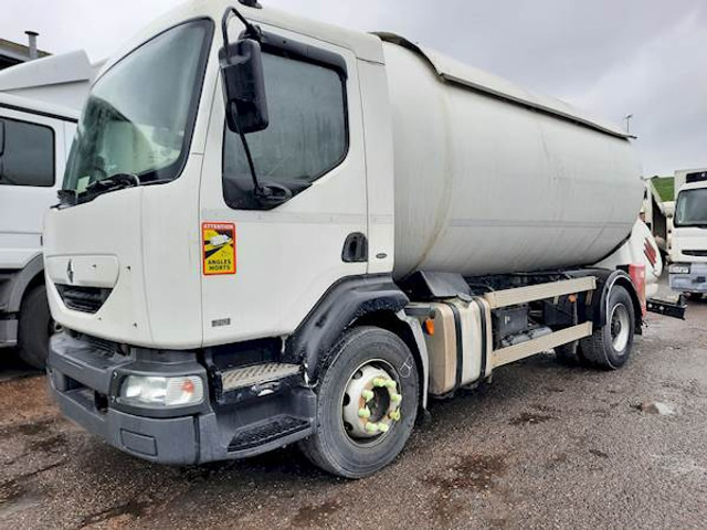 Renault PREMIUM 210 GAS/LPG - Camión cisterna: foto 1 Renault PREMIUM 210 GAS/LPG - Camión cisterna: foto 1