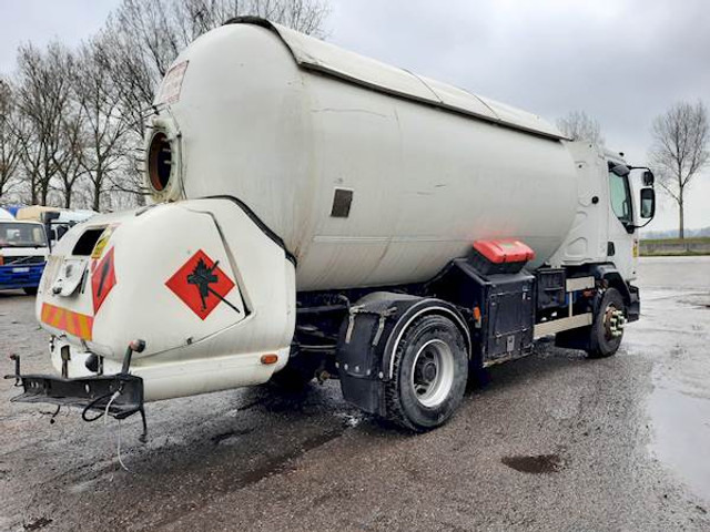 Renault PREMIUM 210 GAS/LPG - Camión cisterna: foto 3 Renault PREMIUM 210 GAS/LPG - Camión cisterna: foto 3