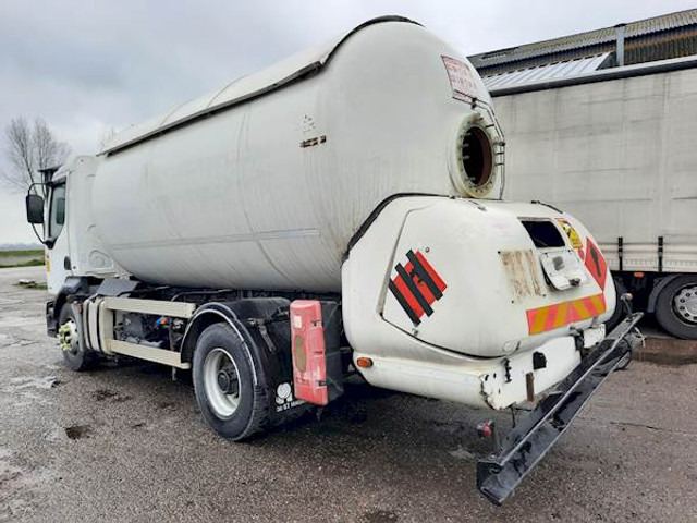 Renault PREMIUM 210 GAS/LPG - Camión cisterna: foto 4 Renault PREMIUM 210 GAS/LPG - Camión cisterna: foto 4