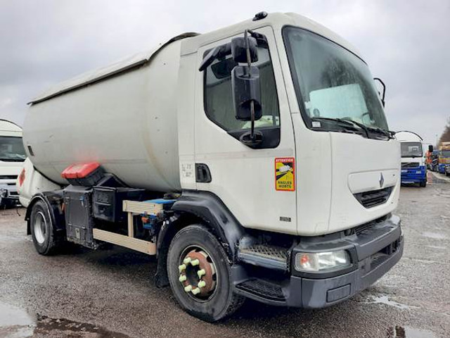 Renault PREMIUM 210 GAS/LPG - Camión cisterna: foto 2 Renault PREMIUM 210 GAS/LPG - Camión cisterna: foto 2