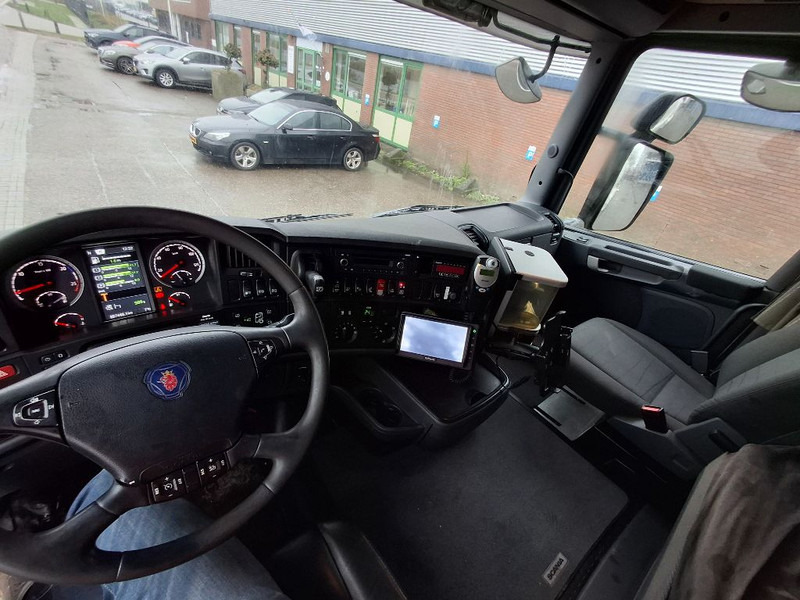 Scania G 480 LB6X2*4 HNB GAS / LPG - Camión cisterna: foto 4 Scania G 480 LB6X2*4 HNB GAS / LPG - Camión cisterna: foto 4