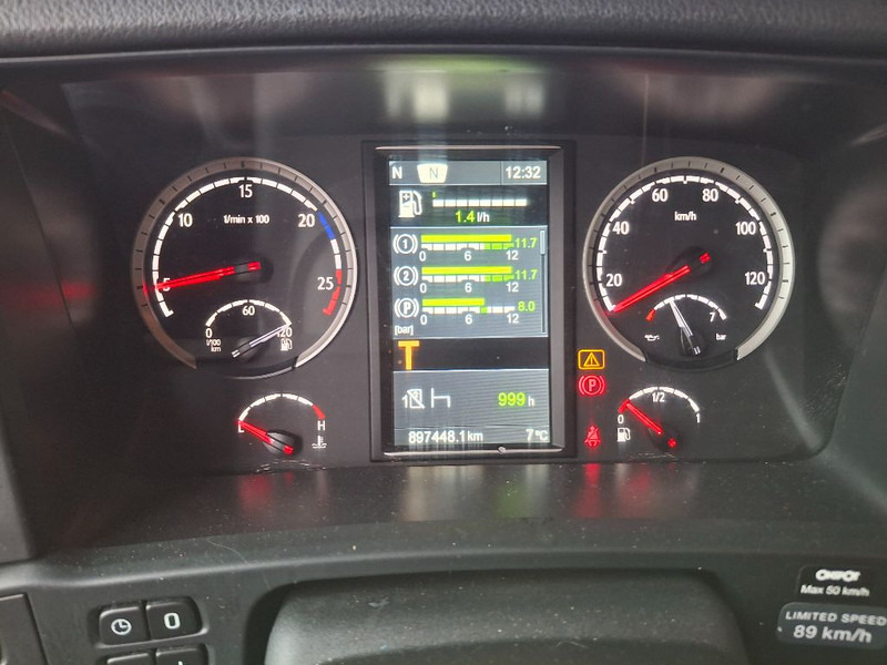 Scania G 480 LB6X2*4 HNB GAS / LPG - Camión cisterna: foto 3 Scania G 480 LB6X2*4 HNB GAS / LPG - Camión cisterna: foto 3