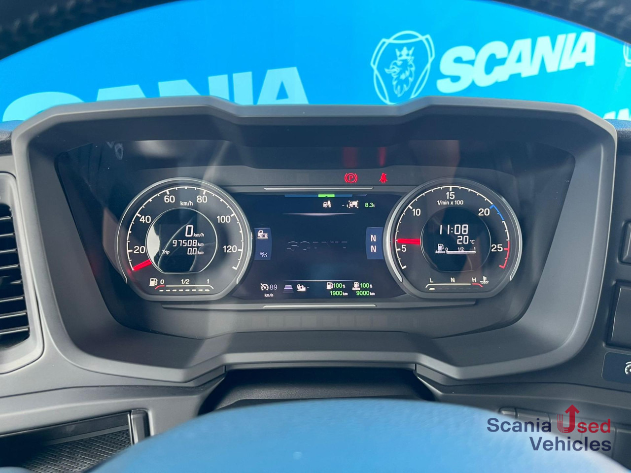 SCANIA R 450 A4x2NB RETARDER DIFF-L FULL AIR 8T ACC - Cabeza tractora: foto 5 SCANIA R 450 A4x2NB RETARDER DIFF-L FULL AIR 8T ACC - Cabeza tractora: foto 5