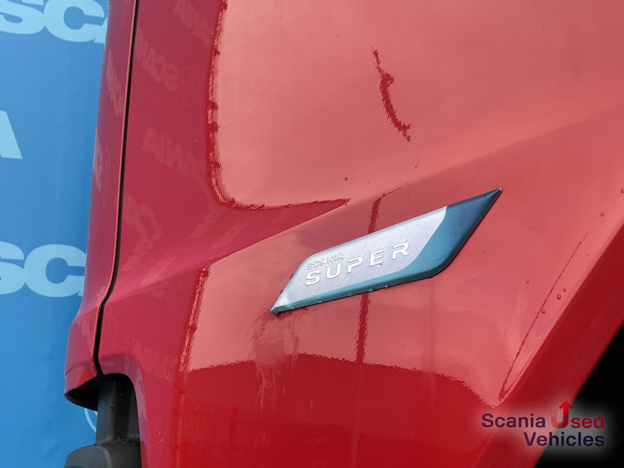 SCANIA R 460 A4x2NA RETARDER PTO PARK AIRCO SUPER! - Cabeza tractora: foto 3 SCANIA R 460 A4x2NA RETARDER PTO PARK AIRCO SUPER! - Cabeza tractora: foto 3