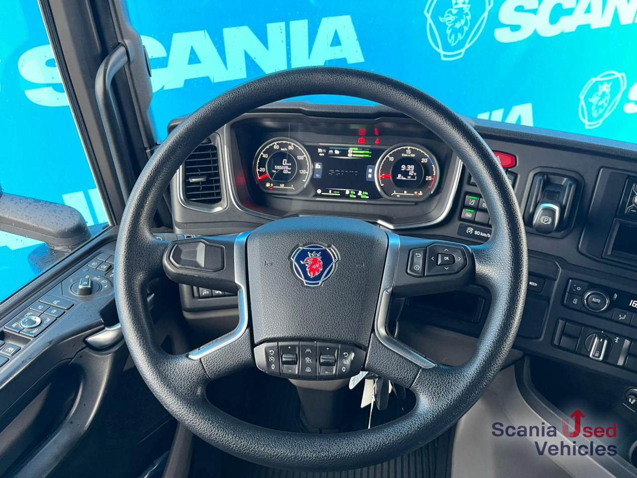 SCANIA R 500 A4x2EB RETARDER MEGA VOLUME P-AIRCO ACC - Cabeza tractora: foto 4 SCANIA R 500 A4x2EB RETARDER MEGA VOLUME P-AIRCO ACC - Cabeza tractora: foto 4