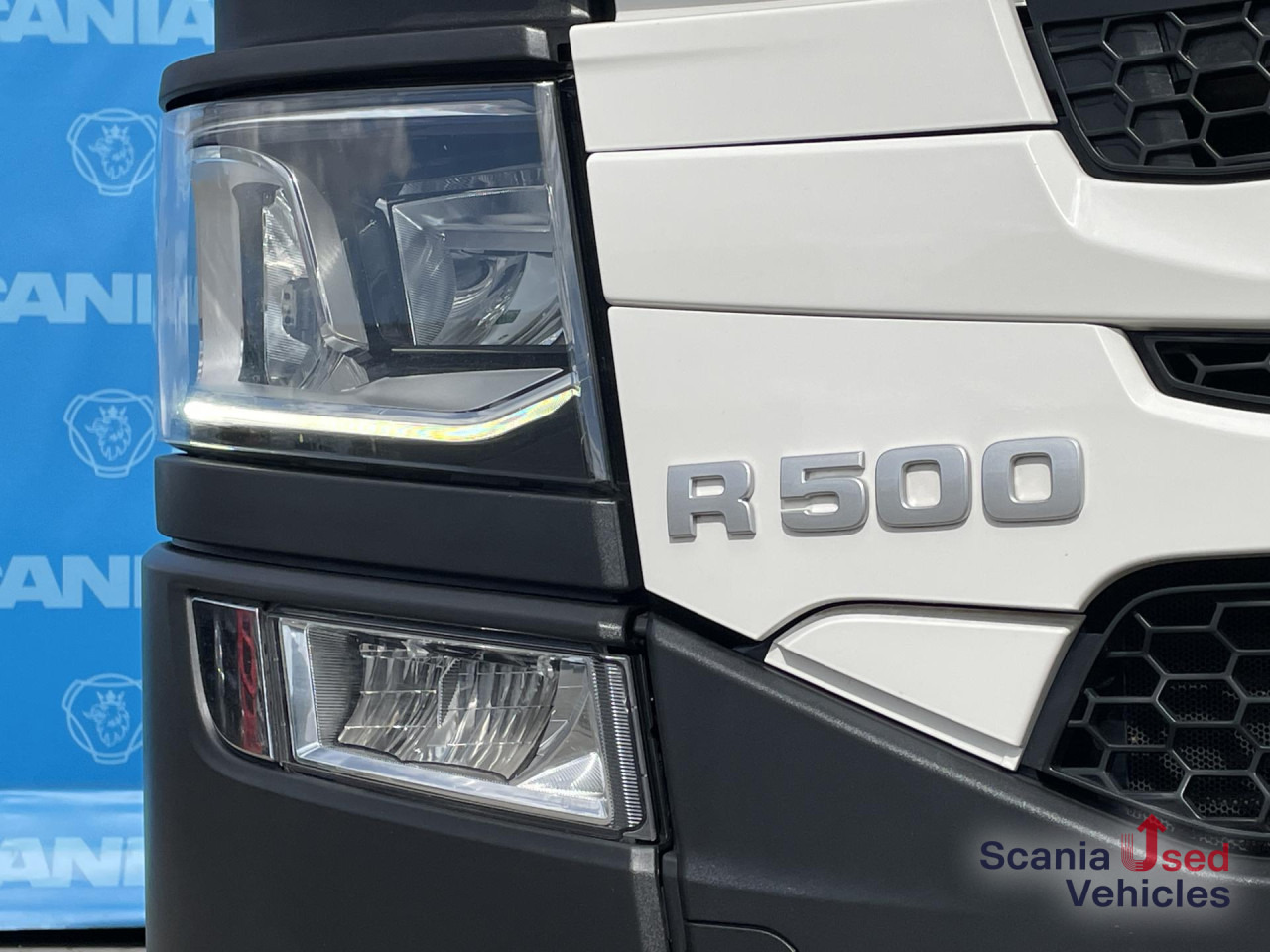 SCANIA R 500 A4x2NA DIFF-L RETARDER PTO ADR-FL ACC SMART2 - Cabeza tractora: foto 2 SCANIA R 500 A4x2NA DIFF-L RETARDER PTO ADR-FL ACC SMART2 - Cabeza tractora: foto 2