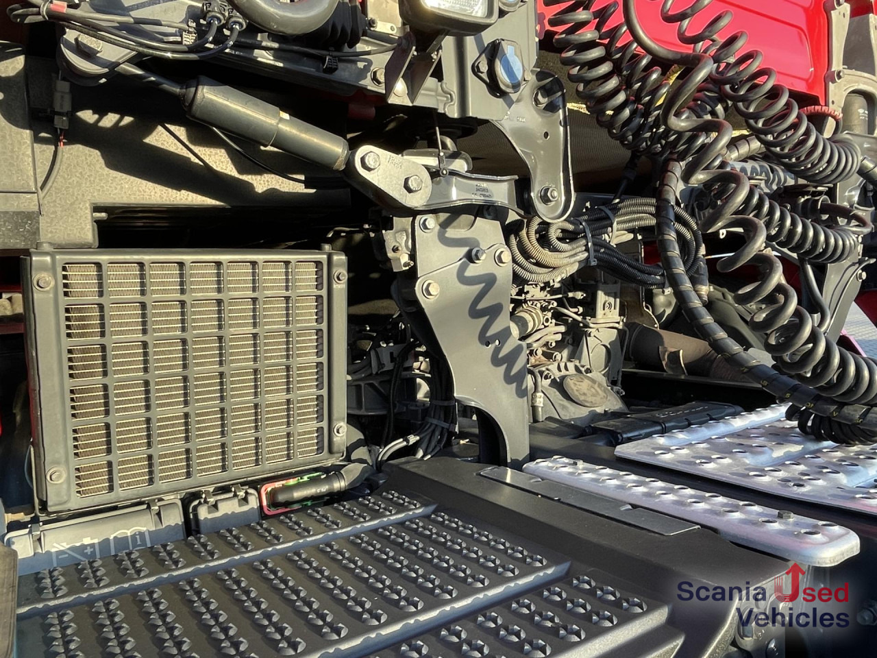 SCANIA S 450 A4x2NA DIFF-L PARK AIRCO RETARDER HYDRO - Cabeza tractora: foto 5 SCANIA S 450 A4x2NA DIFF-L PARK AIRCO RETARDER HYDRO - Cabeza tractora: foto 5