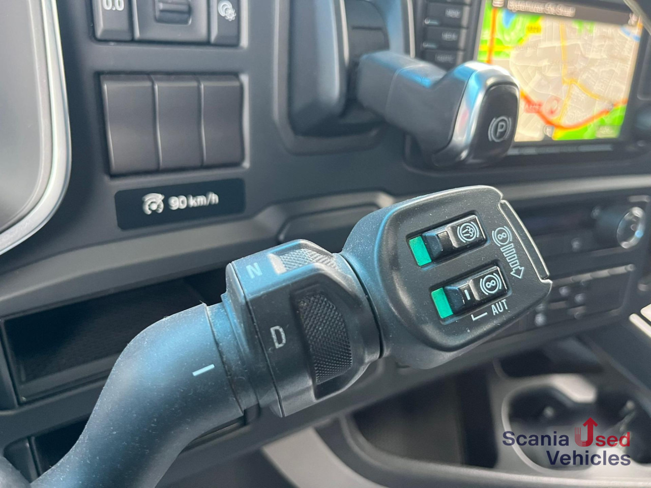 SCANIA S 450 A4x2NA DIFF-L RETARDER PARK AIRCO ACC - Cabeza tractora: foto 3 SCANIA S 450 A4x2NA DIFF-L RETARDER PARK AIRCO ACC - Cabeza tractora: foto 3