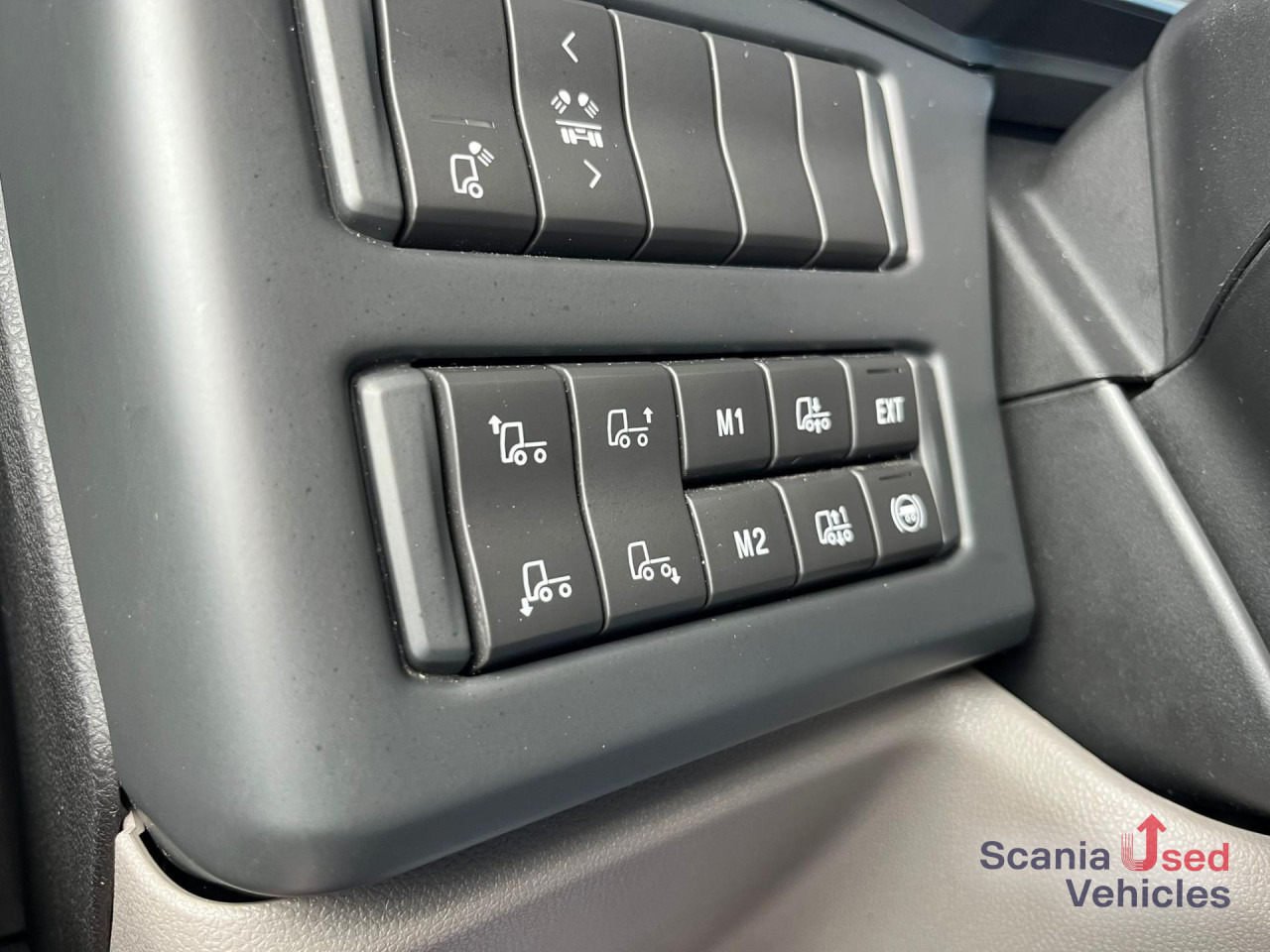 SCANIA S 460 A4x2NB CRB FULL AIR 8T DIFF-L P-AIRCO SMART2 - Cabeza tractora: foto 3 SCANIA S 460 A4x2NB CRB FULL AIR 8T DIFF-L P-AIRCO SMART2 - Cabeza tractora: foto 3