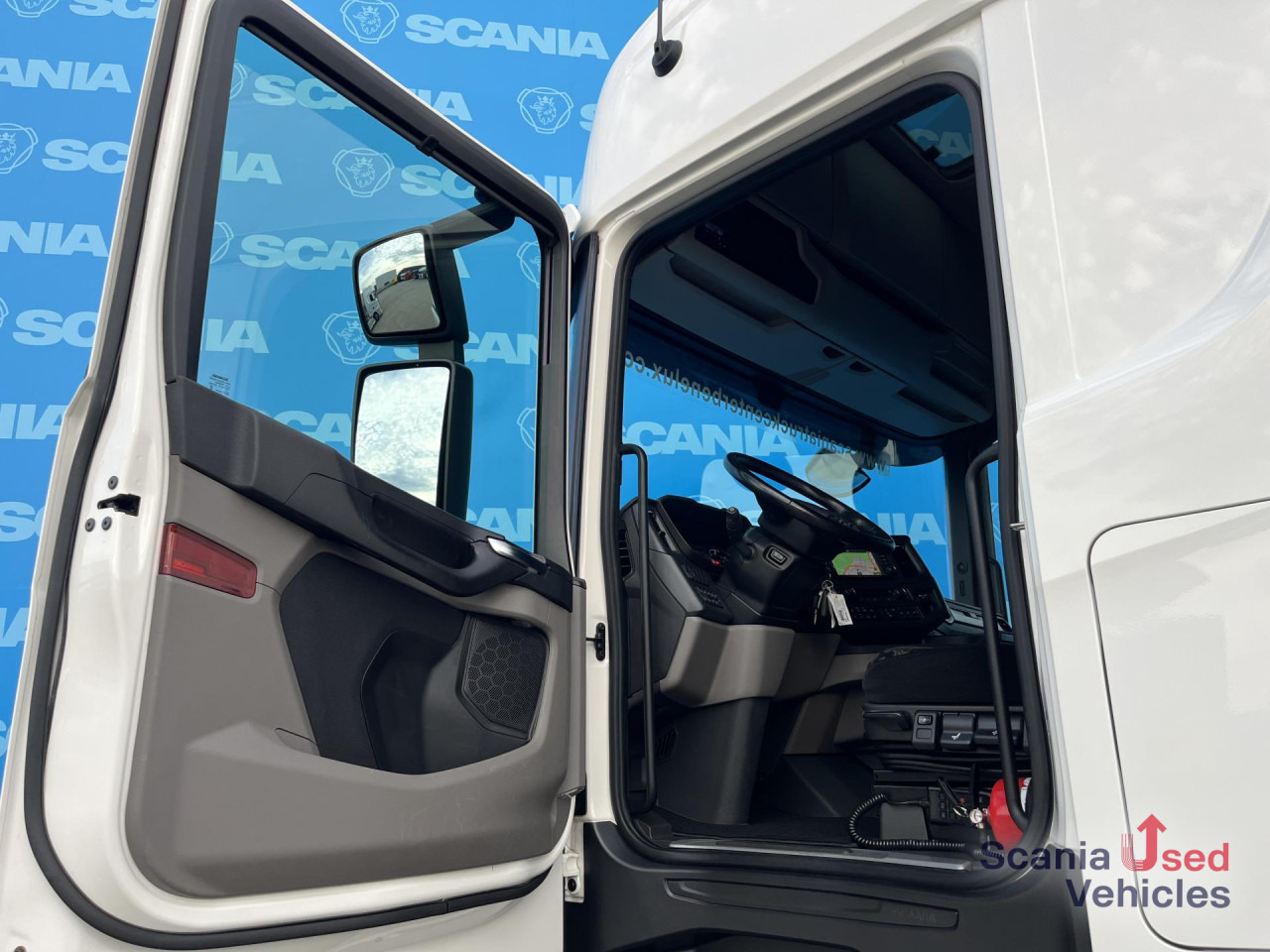 SCANIA S 500 A4x2NB RETARDER FULL AIR P-AIRCO 8T PTO ACC - Cabeza tractora: foto 3 SCANIA S 500 A4x2NB RETARDER FULL AIR P-AIRCO 8T PTO ACC - Cabeza tractora: foto 3
