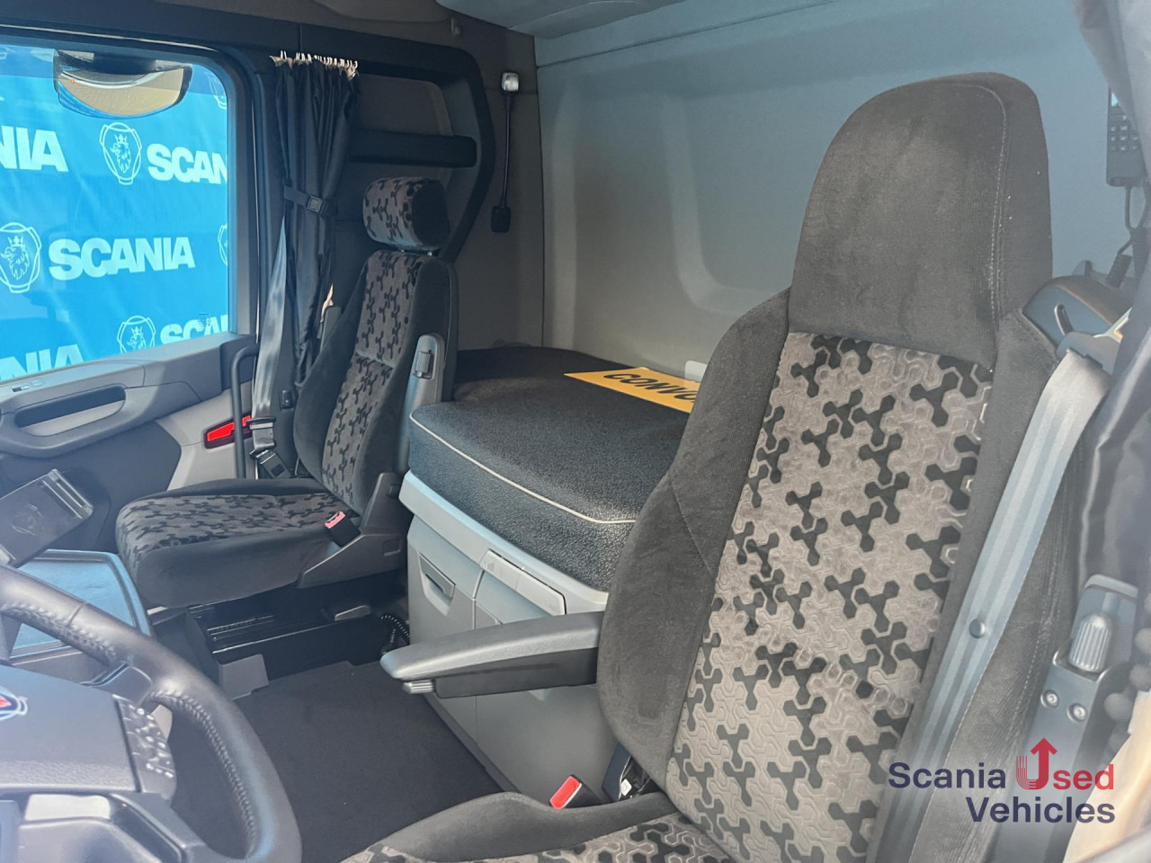 SCANIA S 560 A6x2/4NA RETARDER DIFF-L P-AIRCO LED SMART2 - Cabeza tractora: foto 4 SCANIA S 560 A6x2/4NA RETARDER DIFF-L P-AIRCO LED SMART2 - Cabeza tractora: foto 4