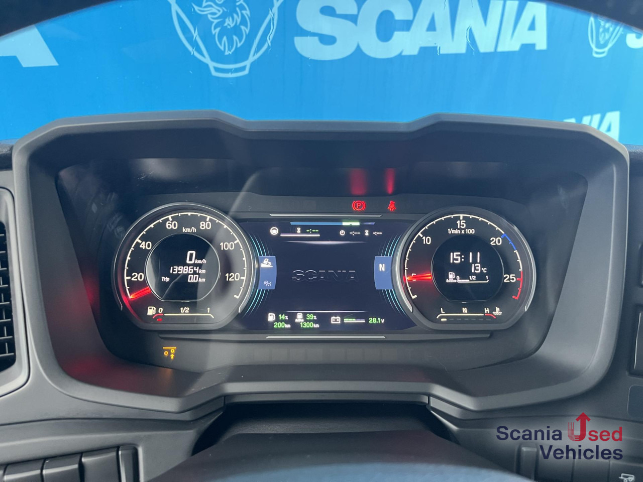SCANIA S 560 A6x2/4NA RETARDER DIFF-L P-AIRCO LED SMART2 - Cabeza tractora: foto 3 SCANIA S 560 A6x2/4NA RETARDER DIFF-L P-AIRCO LED SMART2 - Cabeza tractora: foto 3