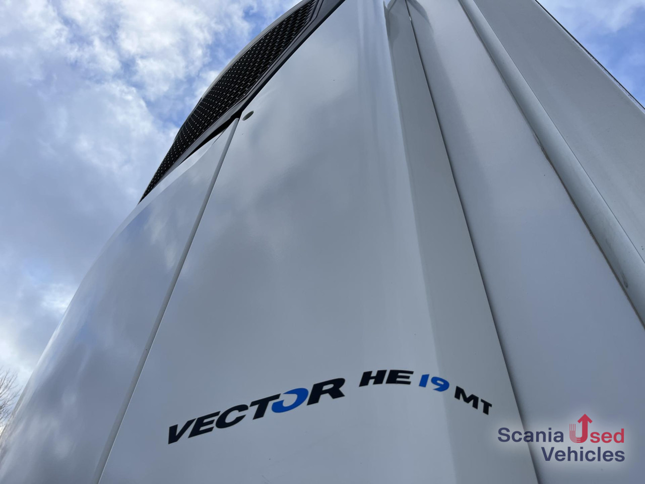 LAMBERET LAMBERET SR2L FRIGO CARRIER VECTOR19 MT -30º 6X - Remolque frigorífico: foto 3 LAMBERET LAMBERET SR2L FRIGO CARRIER VECTOR19 MT -30º 6X - Remolque frigorífico: foto 3