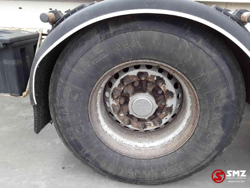 Semirremolque portacontenedore/ Intercambiable ASCA Oplegger 40ft: foto 10 Semirremolque portacontenedore/ Intercambiable ASCA Oplegger 40ft: foto 10