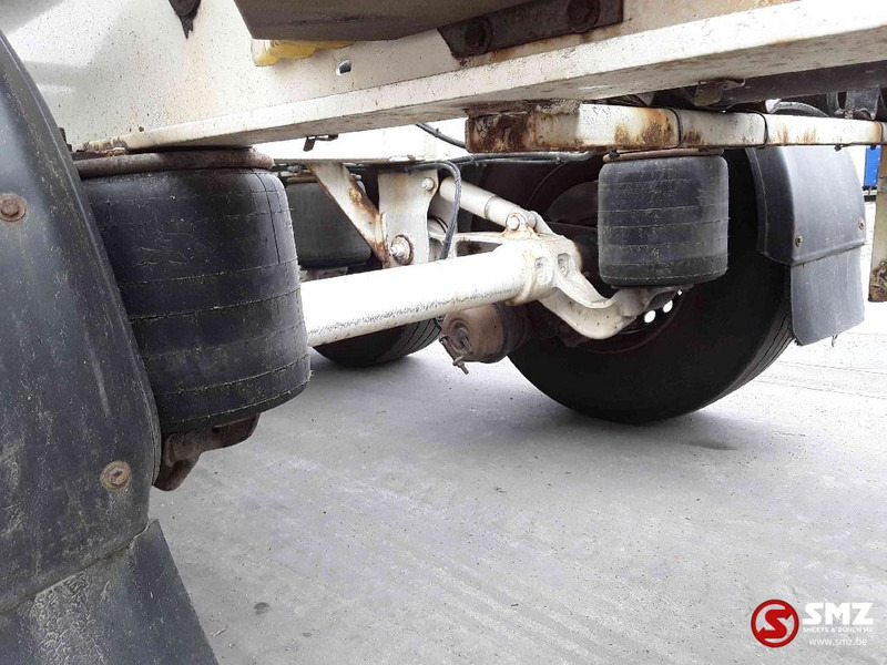 Semirremolque portacontenedore/ Intercambiable ASCA Oplegger 40ft: foto 9 Semirremolque portacontenedore/ Intercambiable ASCA Oplegger 40ft: foto 9