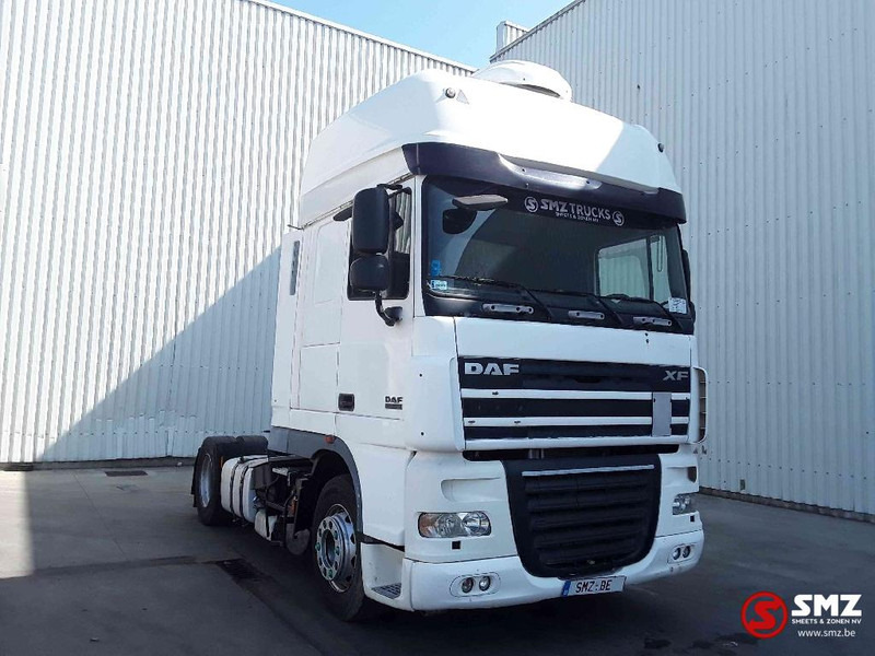 DAF 105 XF 410 SuperSpaceCAb - Cabeza tractora: foto 1 DAF 105 XF 410 SuperSpaceCAb - Cabeza tractora: foto 1